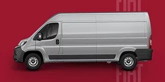 2017 Fiat Ducato Van 2.3 Multijet 130 HP (8m3)