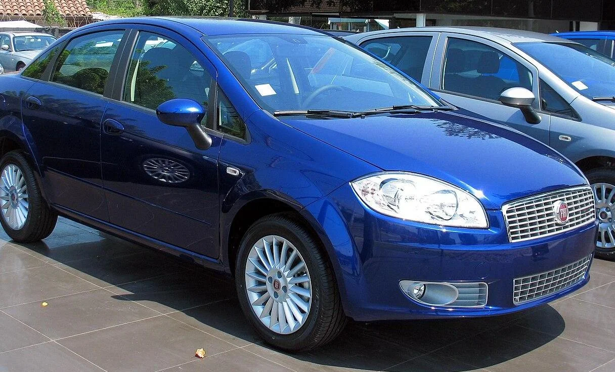 2017 Fiat Linea 1.4 77 HP Pop
