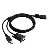 HP USB/Serial Autosync Cable FA122A#AC3-B2 Bilgisayar Kabloları