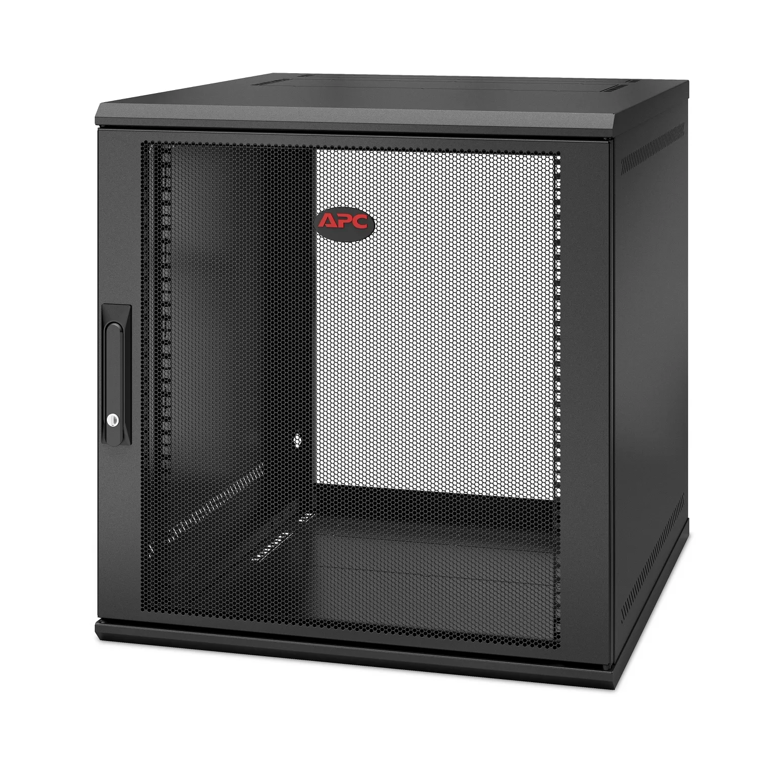 APC NetShelter AR112SH6 Duvara monte raf Çatı