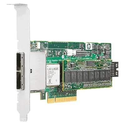 HP Smart Array E500/256 External Controller 435129-B21?E.ON-NEU Çevresel Denetleyici
