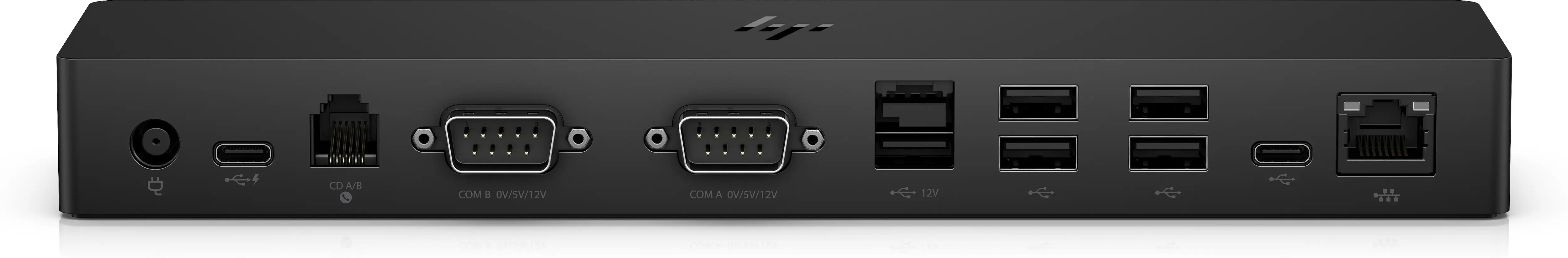 HP Engage Basic I/O Base 5LT86AA#AC3 Diğer