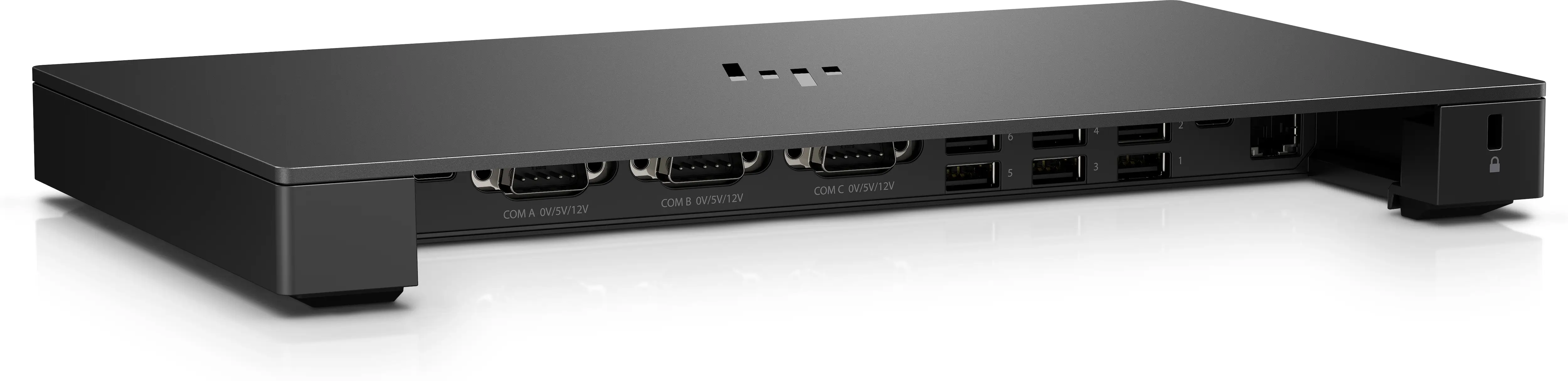 HP Engage One W Basic I/O Connectivity Base 3GS16AA#ABB Diğer