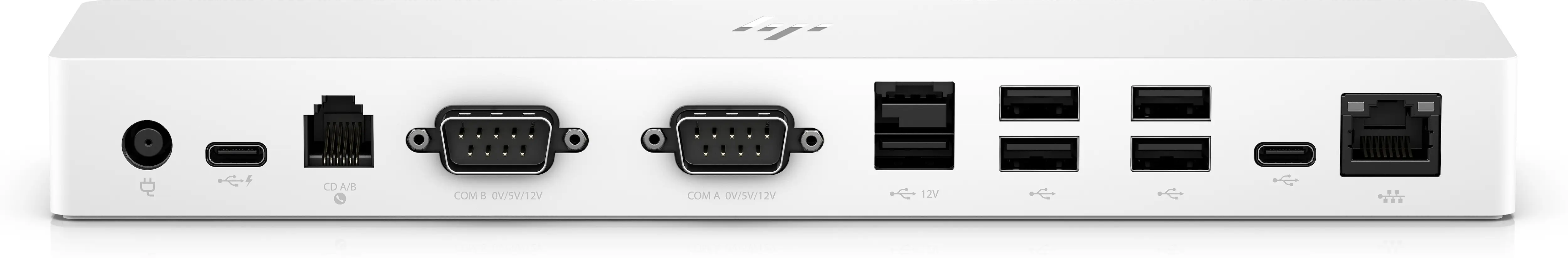 HP HP Engage Basic I/O Base White 5LT87AA Diğer