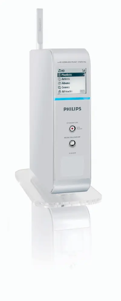 Philips Streamium WAS5/37 Dijital Ses Şeritleri