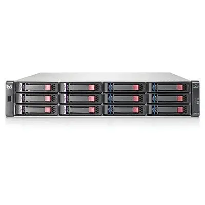 HP StorageWorks 2012sa Dual Controller Modular Smart Array AJ753A#B\SAS\BL Disk Dizisi