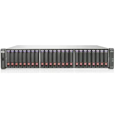 HP StorageWorks MSA2324fc Dual Controller Array AJ797A Disk Dizisi