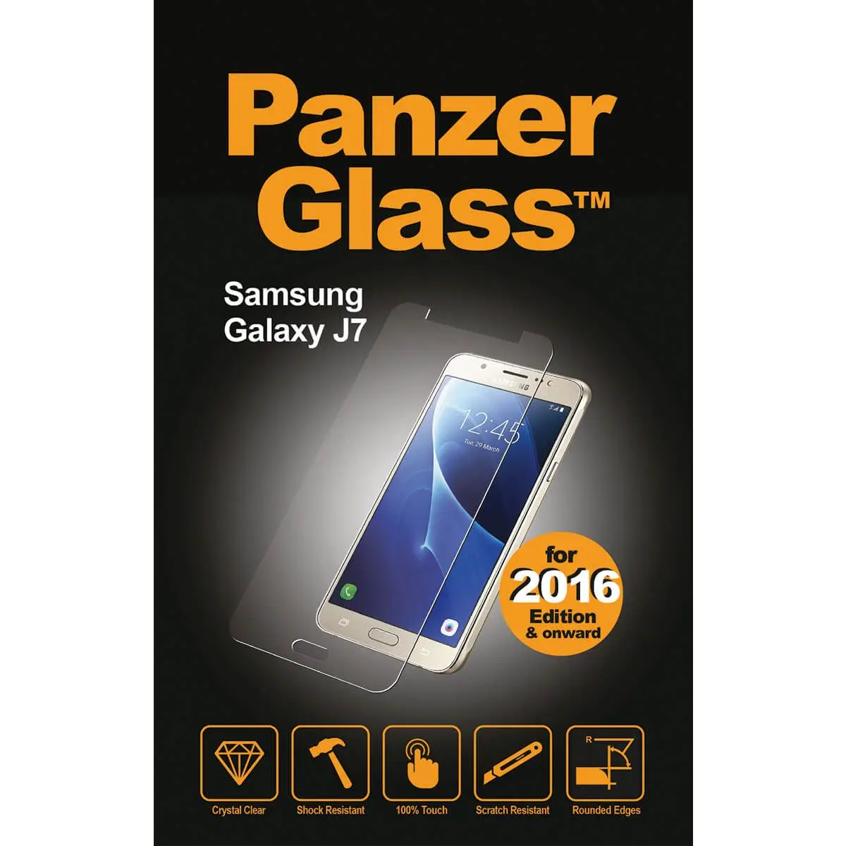 PanzerGlass 1572 Araba Tavan Rafı Sabitleme Kitleri