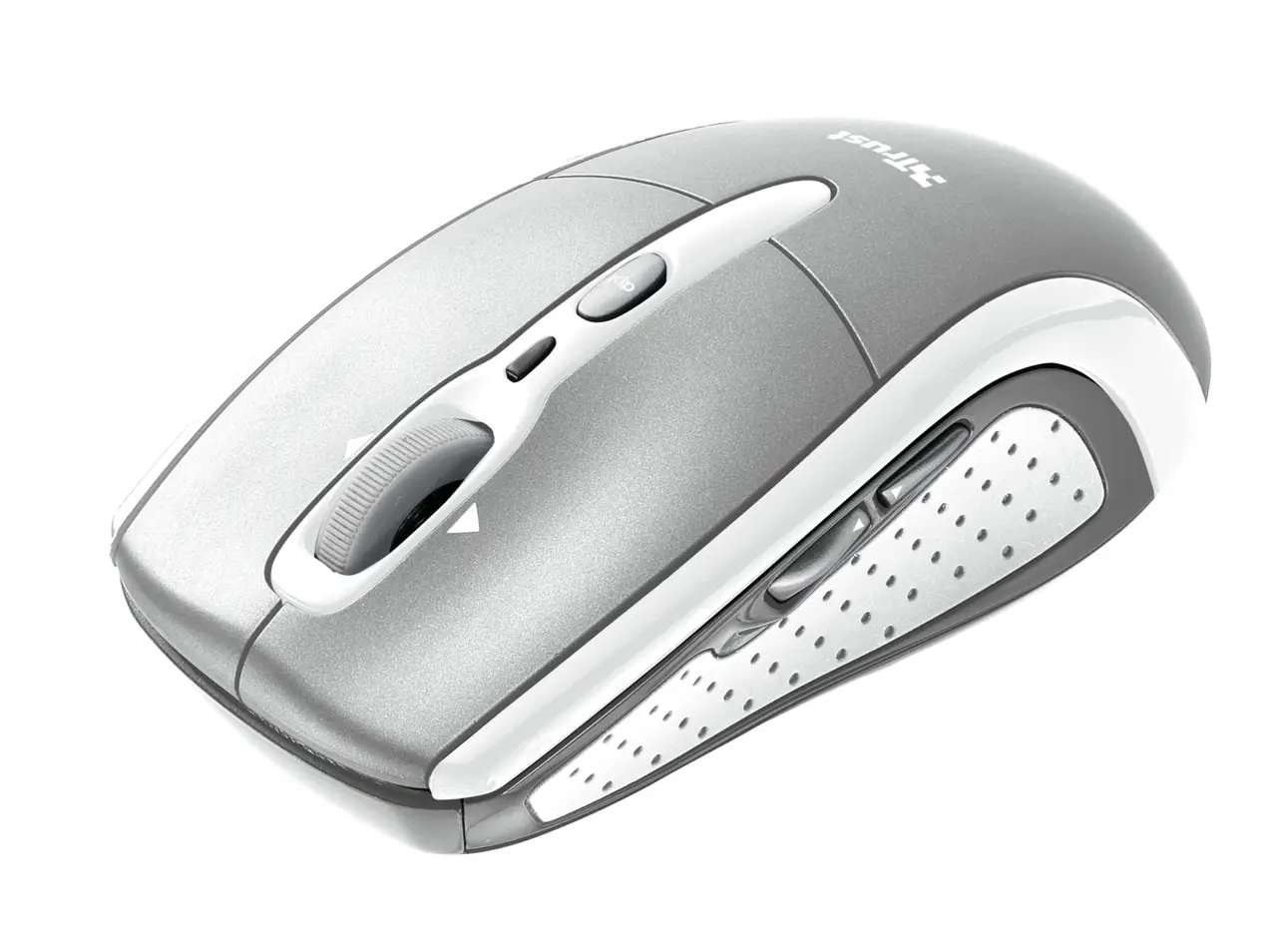 Trust Wireless Laser for Mac 15902 1600 DPI Kablosuz Mouse FireWire Kablo