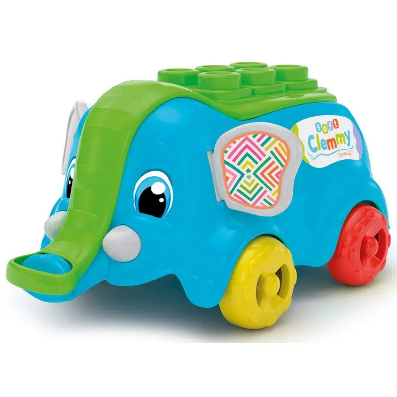Clementoni 17162 Oyuncak Yapı Blokları