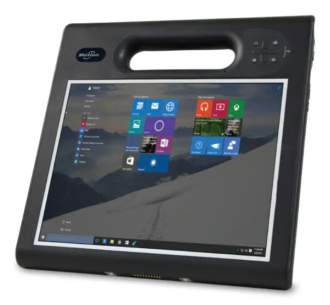 Zebra F5m 200019 Tablet