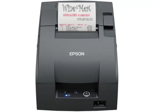 Epson TM-U220IID C31CL28322 Iğneli Yazıcı