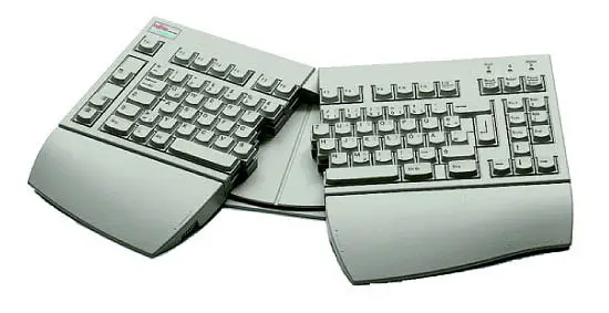 Fujitsu FS KEYBOARD KBPC E LIGHT BASIC US S26381-K261-L110 Klavye