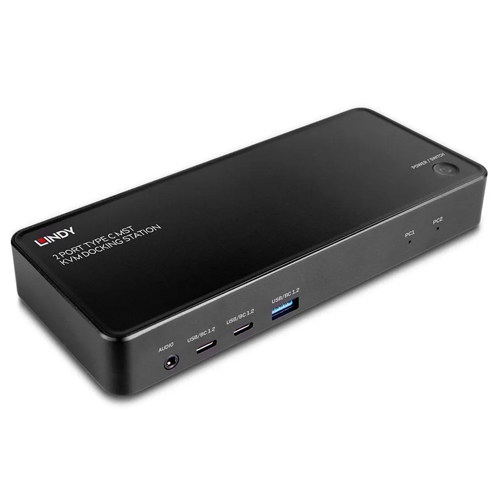InLine Lindy 43202 KVM Switch Devresi