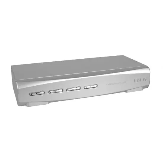 Lindy 39339 Yapboz KVM Switch Devresi
