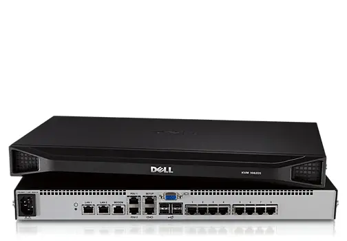 DELL PowerEdge 1082DS PE1082DS KVM Switch Devresi