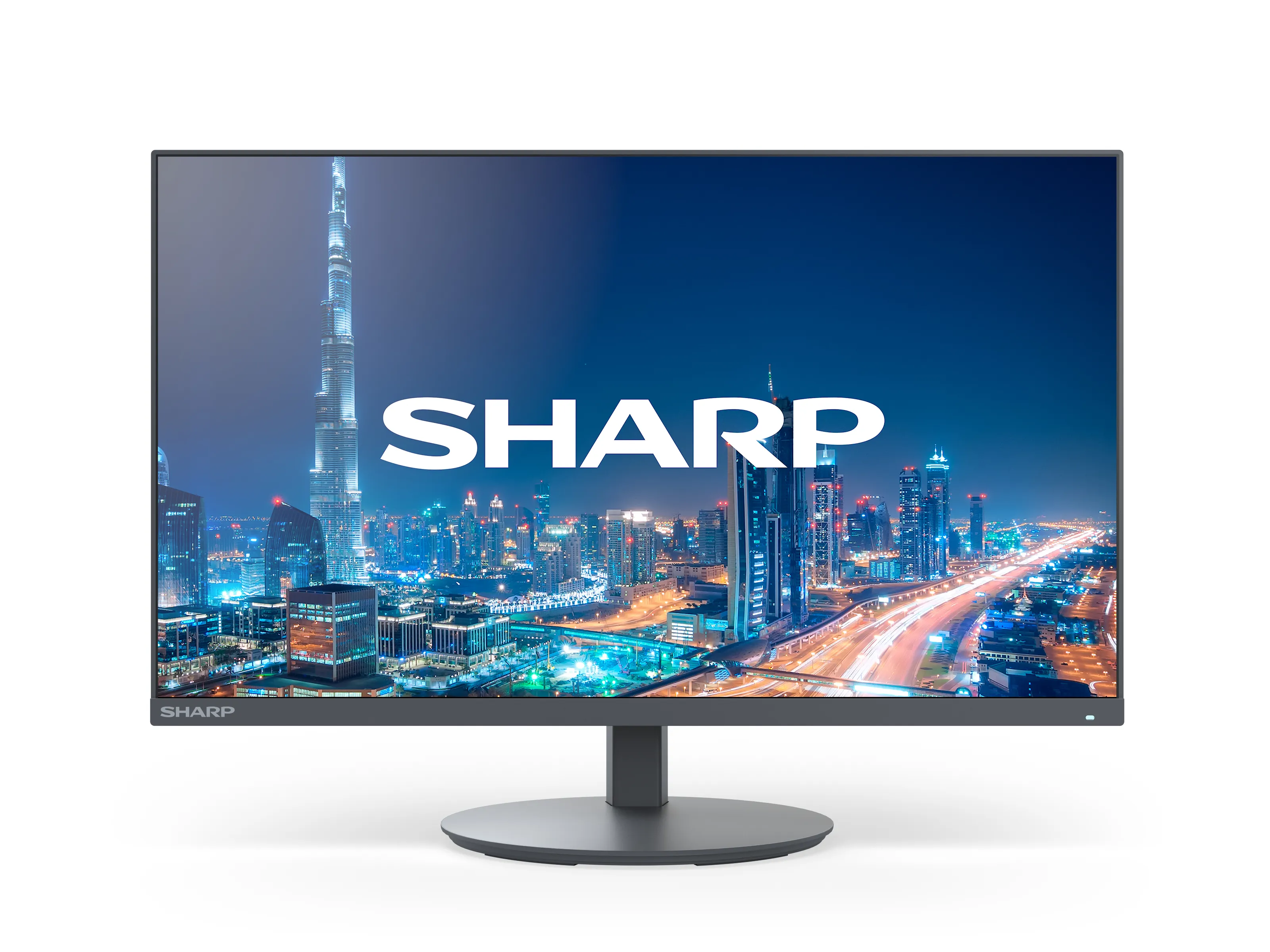 Sharp MultiSync E224F DDE224F 22 inç Full HD VA Monitör