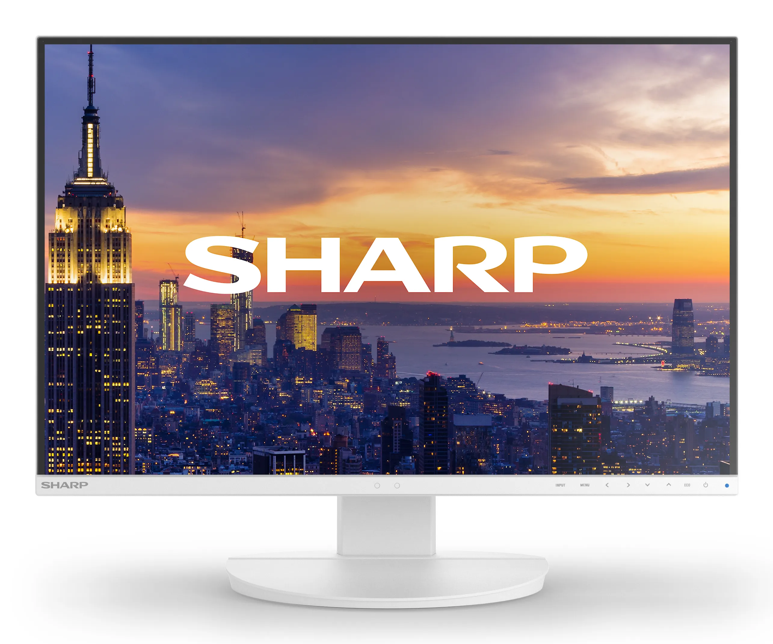 Sharp MultiSync EA242W DDEA242WW 24 inç IPS Monitör