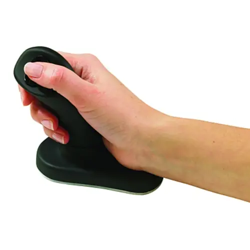 3M Ergonomic Wireless Optical Mouse 10171