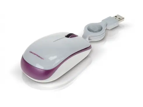 Conceptronic Optical Micro Mouse 1200017