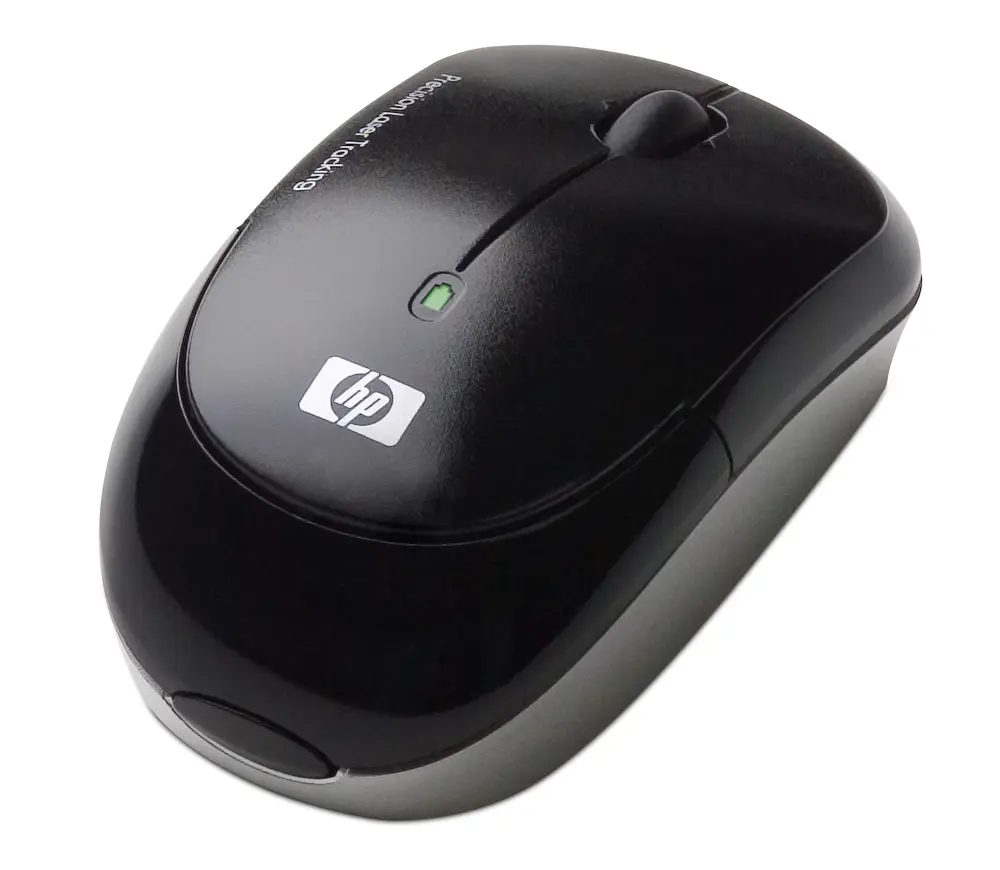HP USB Mini Mouse PM100A