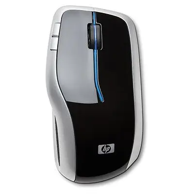 HP Wireless Vector Mouse KT400AA#ABA1052
