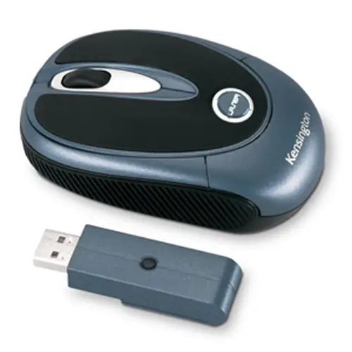 Kensington PilotMouse Laser Wireless Mini 72239EU