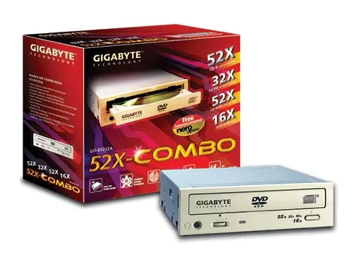 GIGABYTE GO-B5232A Optik Disk Sürücü