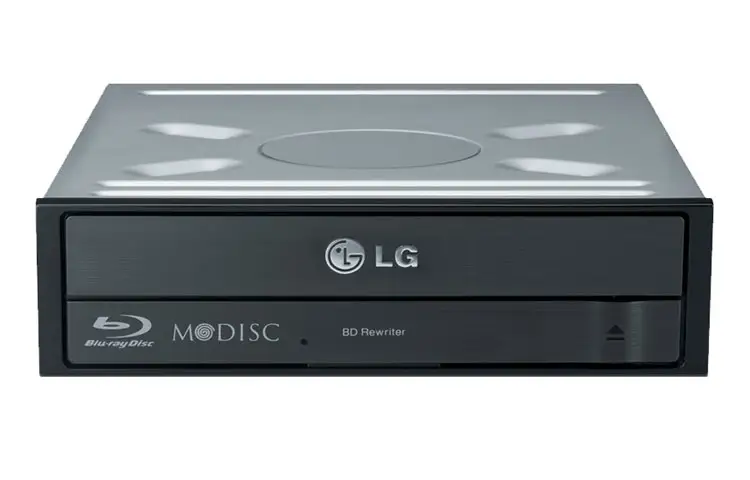 LG BH16RS40 Optik Disk Sürücü