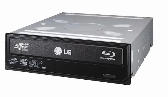 LG CH08LS CH08LS10BLACK Optik Disk Sürücü