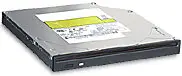 NEC AD-7630 Black 50031300 Optik Disk Sürücü