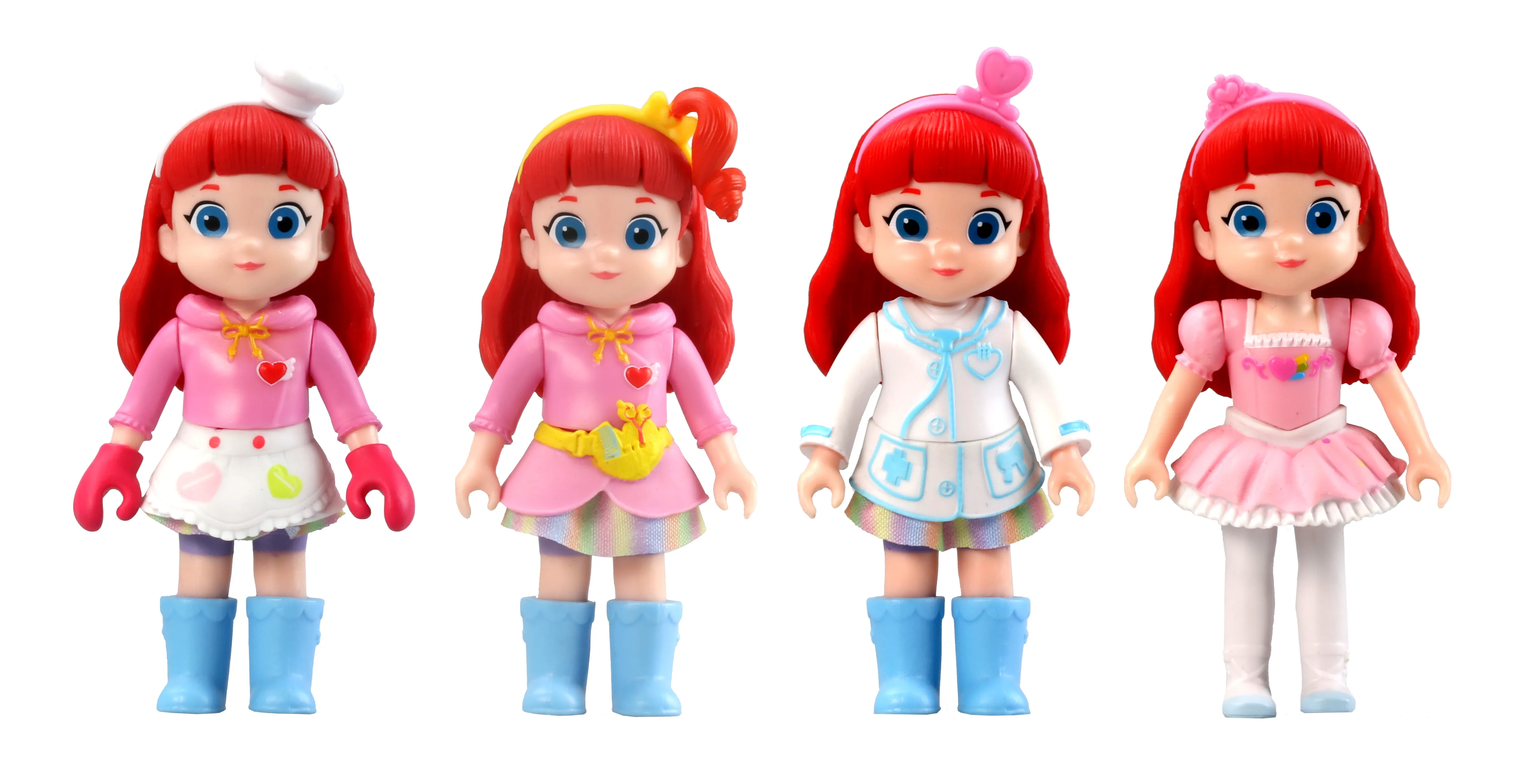 Silverlit 89001 Oyuncak Bebek AV Uzatıcı