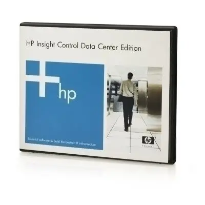 HP Insight Control Linux Edition 1 Server E-LTU RAM Bellek BB723AAE PC Yardımcı Program Yazılımları