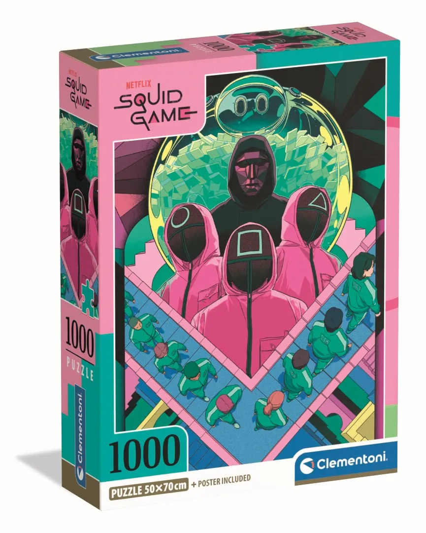InLine Clementoni 39901 Puzzle FireWire Kablo