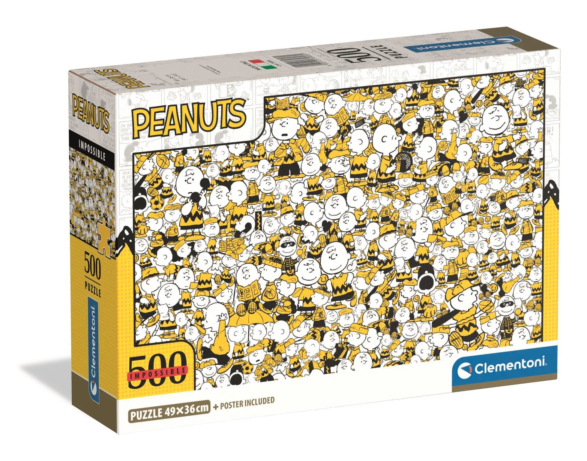 InLine Clementoni 35806 Kablo Soket Değiştirici