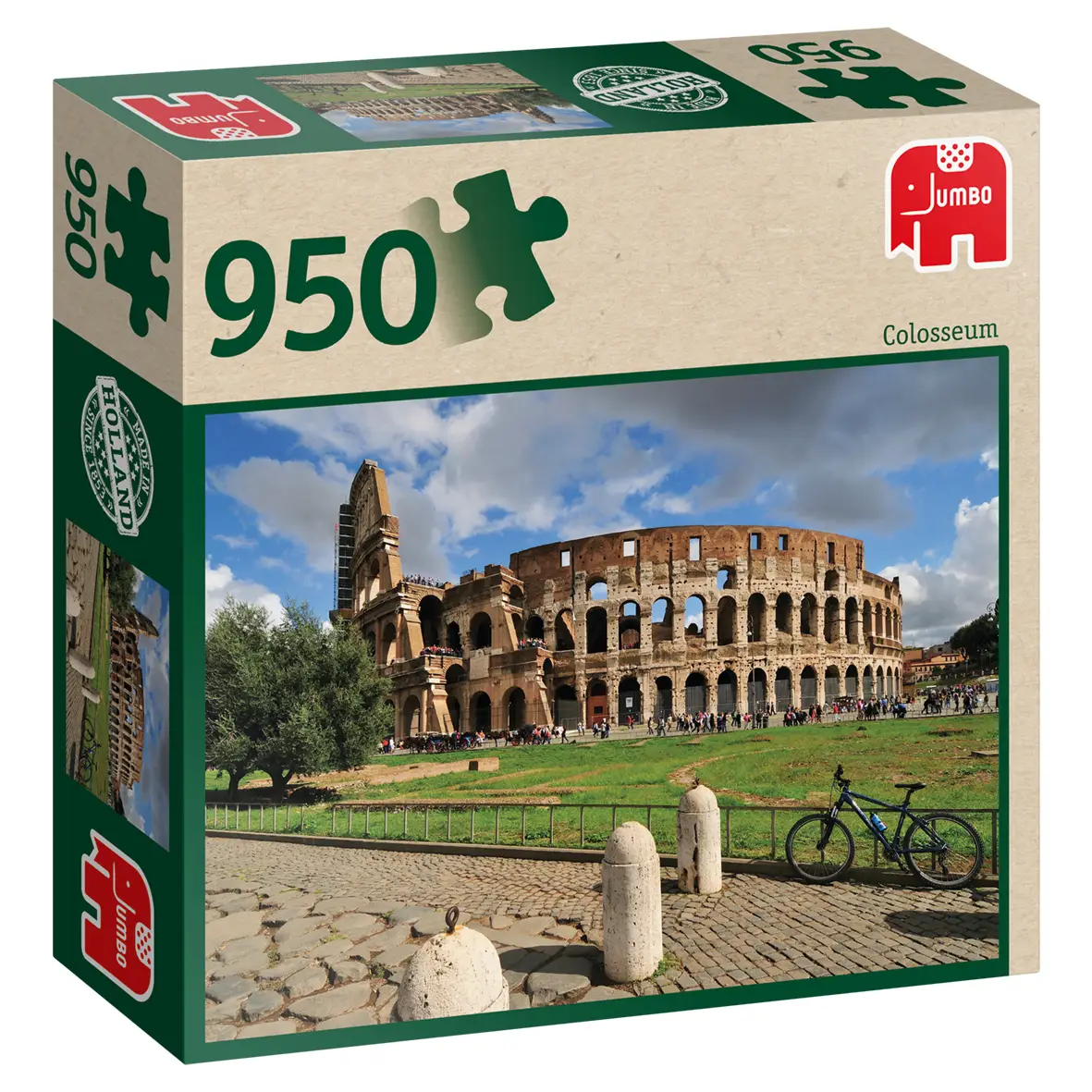 Jumbo 2 x 950 Parça AS Watson Special 81604 Puzzle