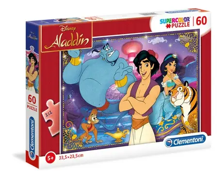 Clementoni 26053 60 Parça Puzzle