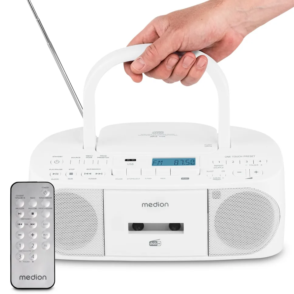 MEDION 50079330 Radyo
