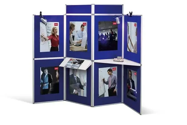 Nobo Pro Panel 1901086 Reklam Standları
