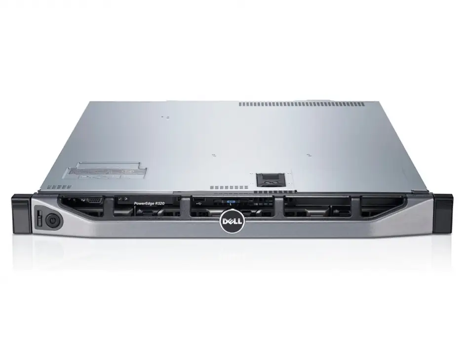DELL PowerEdge R320 R320-4108+770-12972+638-BBBI Server
