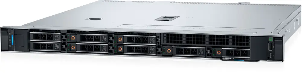 DELL PowerEdge R360 R360CLQ1Y24V3 Server