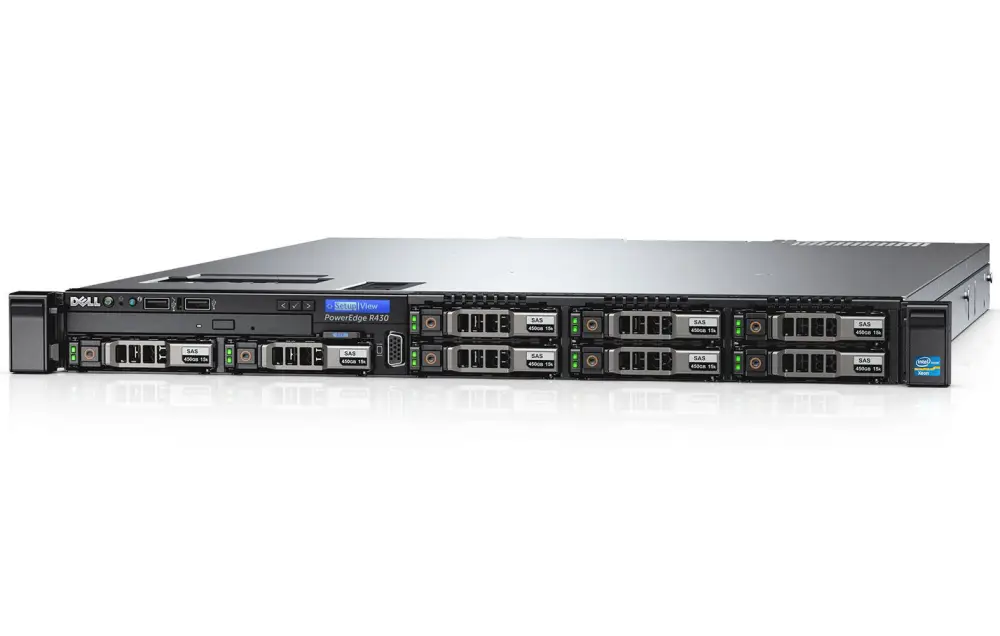 DELL PowerEdge R430 ENT-BPR430DPT-1 Server