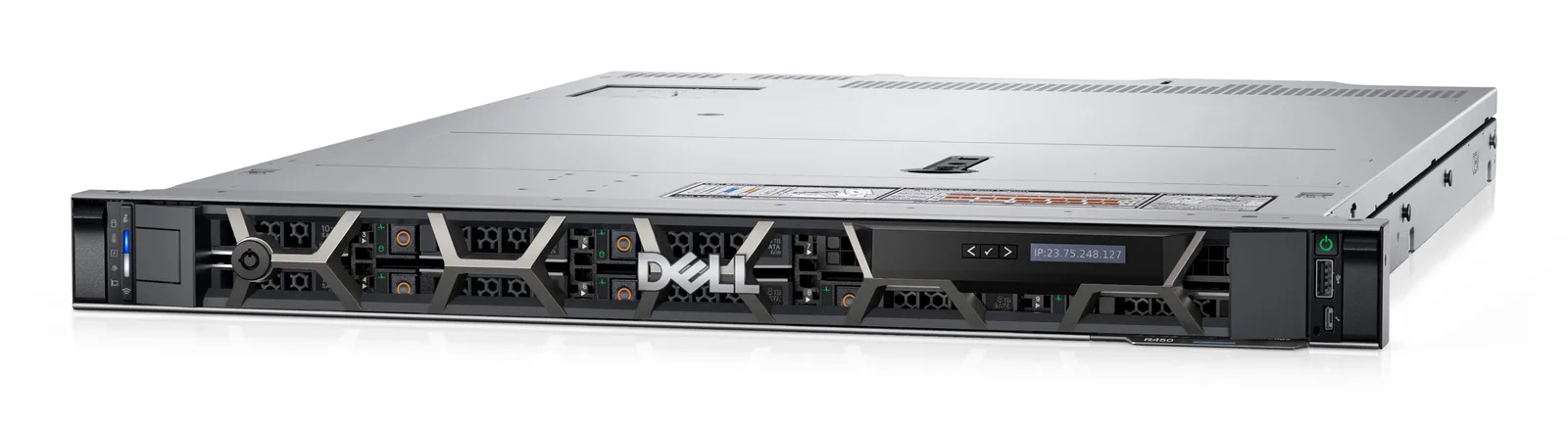 DELL PowerEdge R450 XDK46 Server