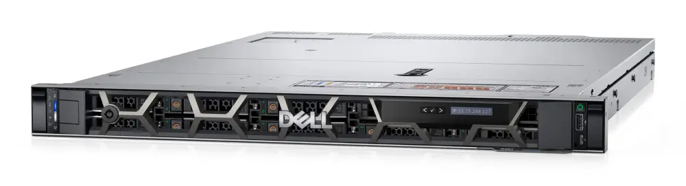 DELL PowerEdge R450 X95FF+634-BYKR+634-BYLB Server