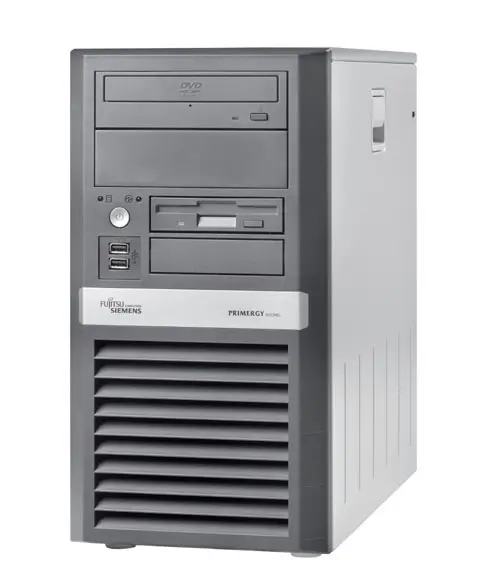 Fujitsu PRIMERGY Econel 100 S2 VFY:E1002SF130PL Server