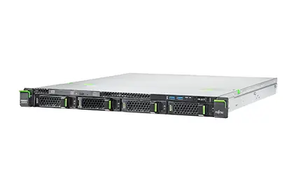 Fujitsu PRIMERGY RX100 S8 VFY:R1008SC030IN/R1 Server