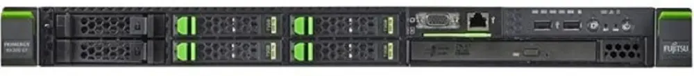 Fujitsu PRIMERGY RX200S7 LKN:R2007S0015FR Server