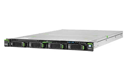 Fujitsu PRIMERGY RX2510 M2 VFY:R2512SC010IN/C2 Server