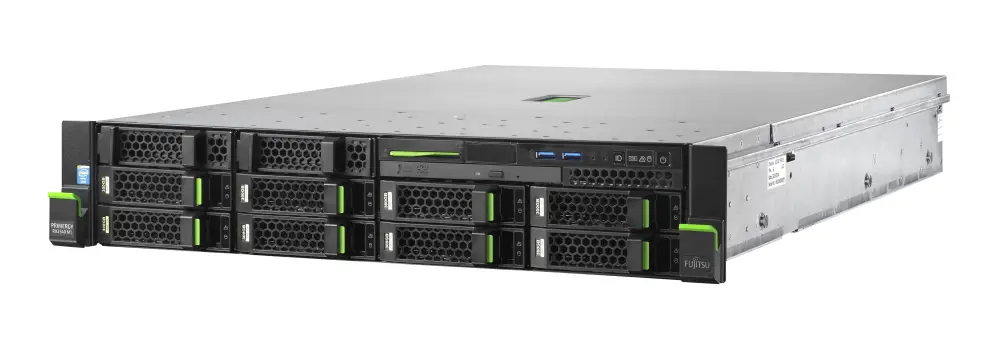 Fujitsu PRIMERGY RX2540 M1 VFY:R2541SC040IN S26361-F3843-L516 Server