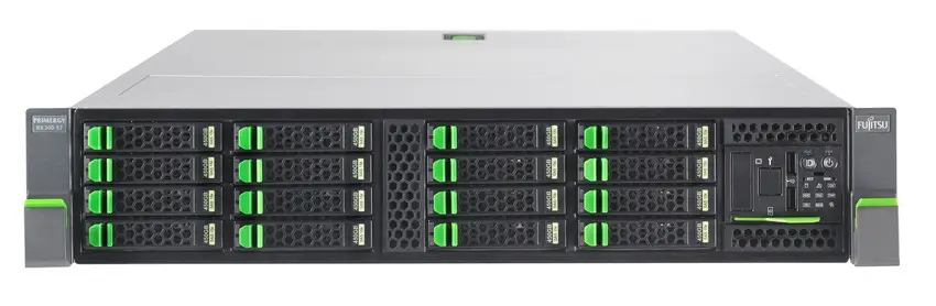 Fujitsu PRIMERGY RX300 S7 VFY:R3007SC020IN + S26361-F2567-L321 Server